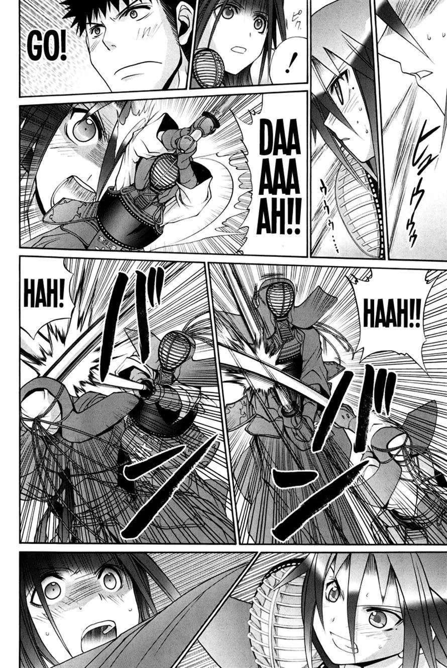 Bamboo Blade Chapter 109 - page 171