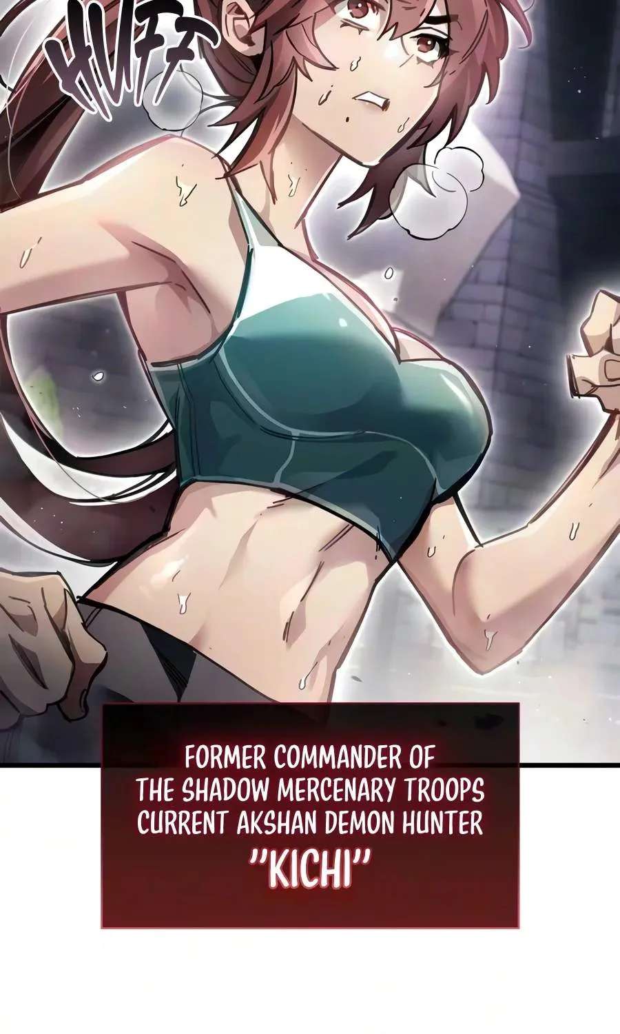 The Player Hides His Past Chapter 136 - page 13