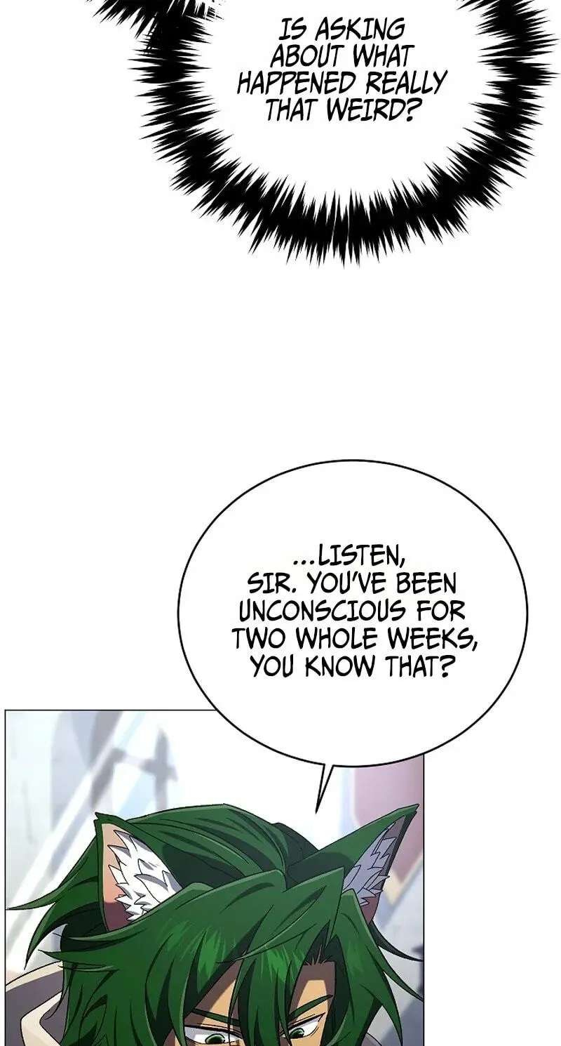 Is It a Problem if the Protagonist Is a Persona-Obsessed Character? Chapter 33 - page 20