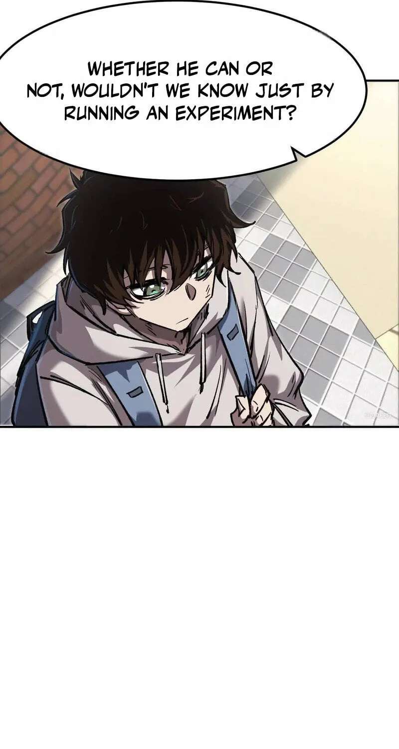 Mr. Zombie Chapter 195.4 - page 25