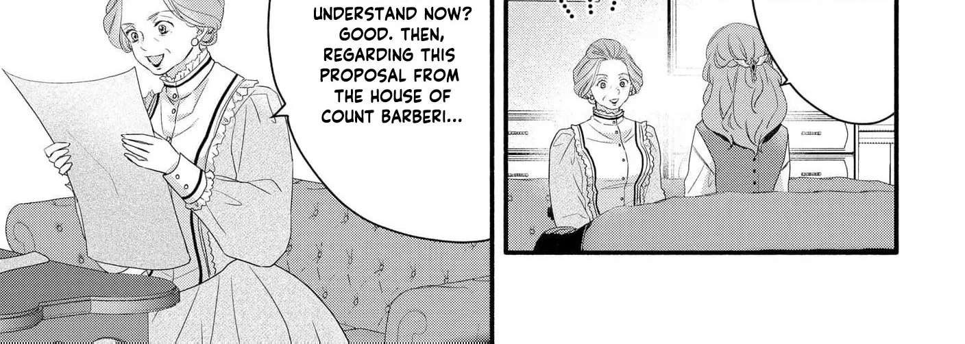 I'm a Poor Count's Daughter Who Was Broken Off From an Engagement, but I'm Being Doted On by the Cold-Hearted Prince I Admire Chapter 1 - page 41