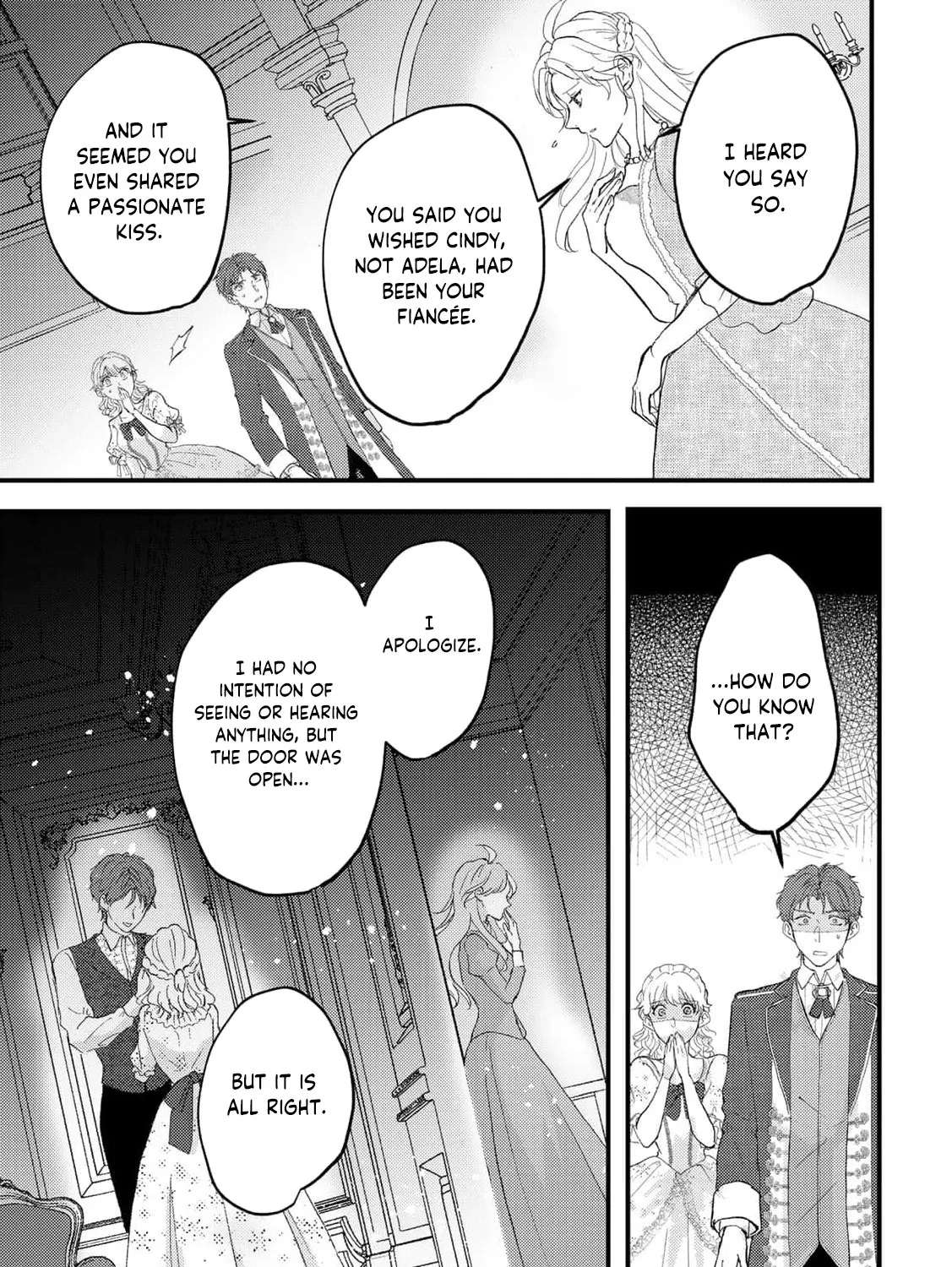 Since My Fiancé Prioritizes My Stepsister, I'll Make Sure They Can Get Married Chapter 3 - page 8