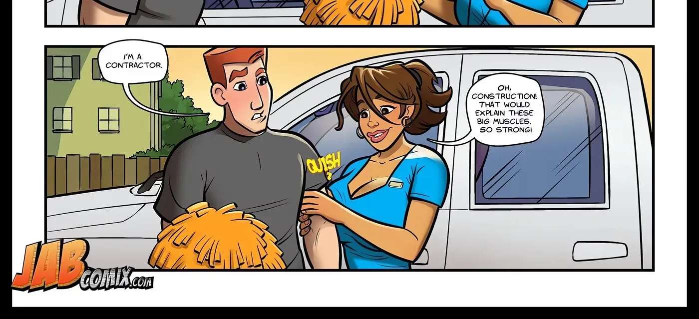 [COMICS] Watching My Step Chapter 3 - page 20