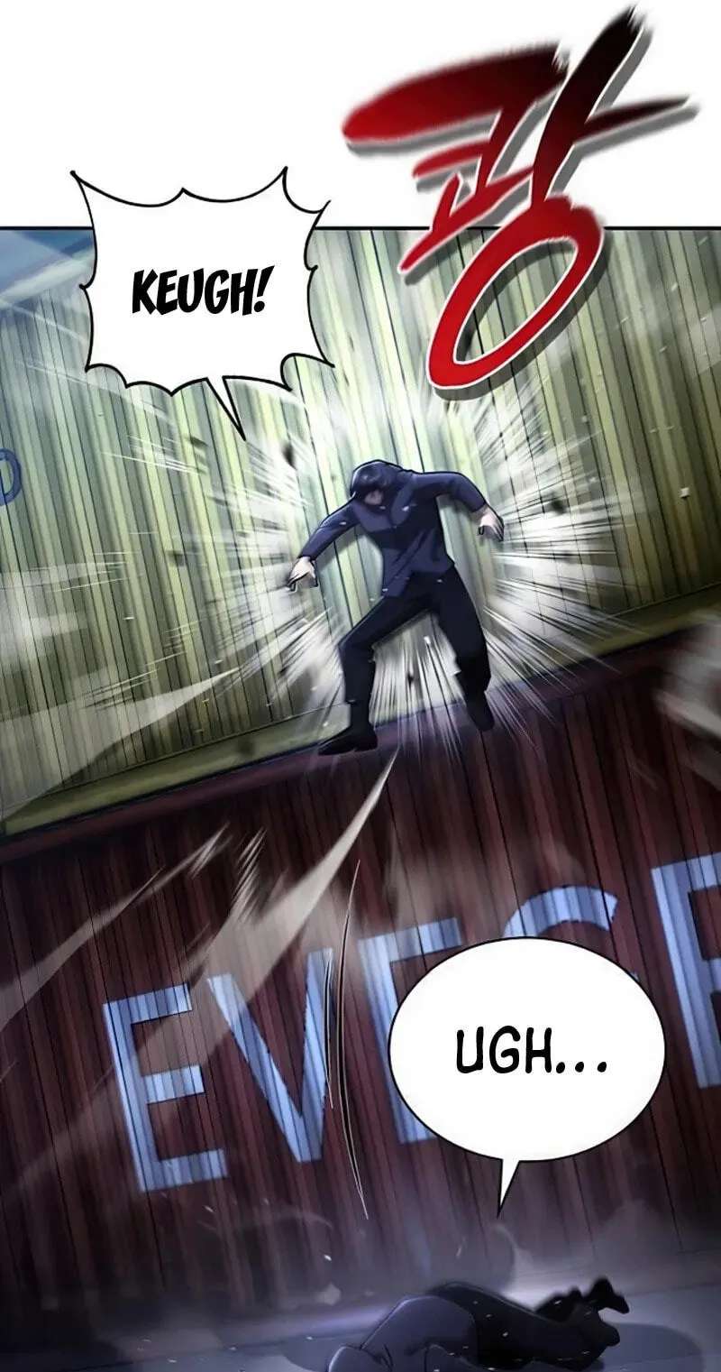 The Dungeon Cleaning Life Of A Once Genius Hunter Chapter 161 - page 54