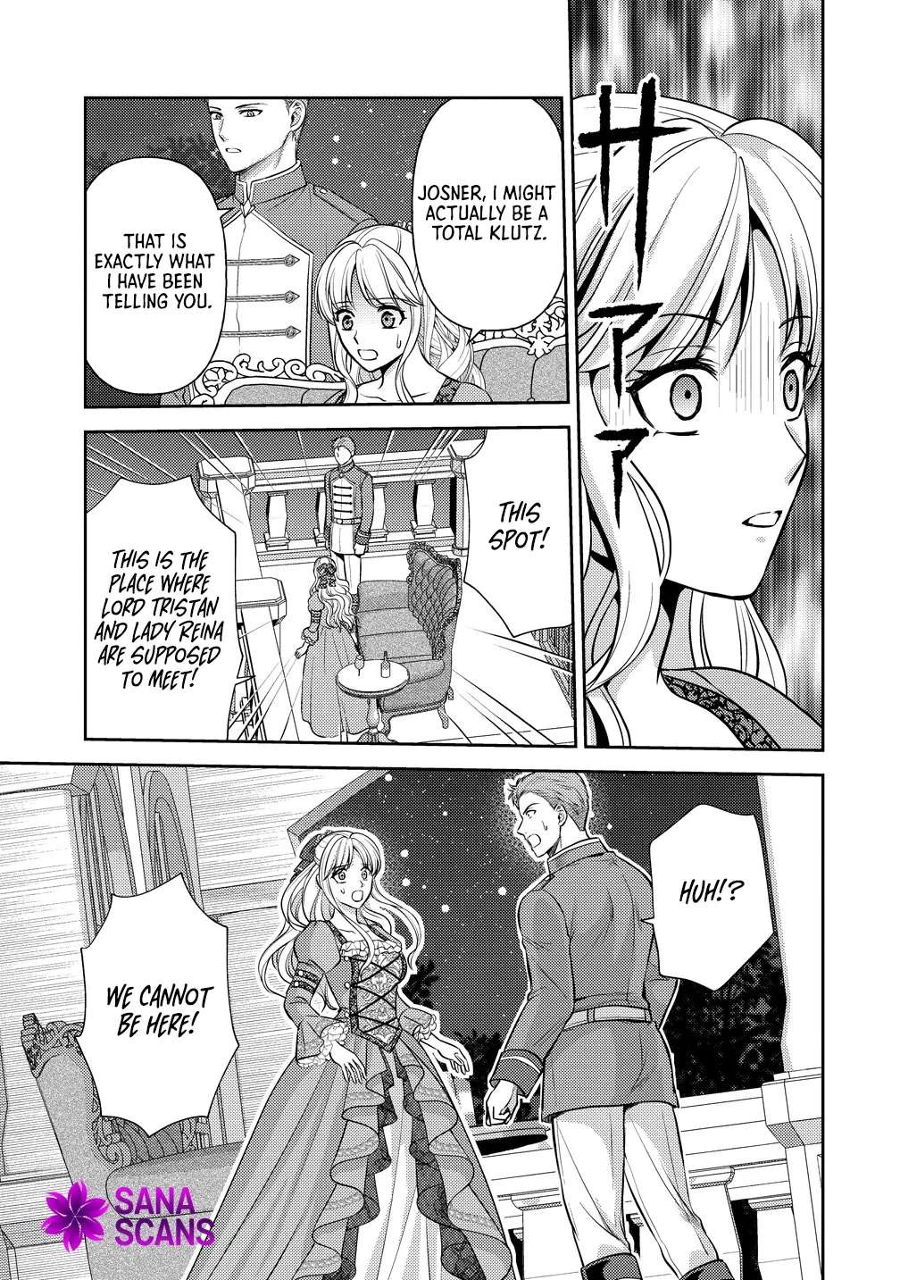 I'll Aim for Ruin and Become the Perfect Villainess! Chapter 5 - page 13