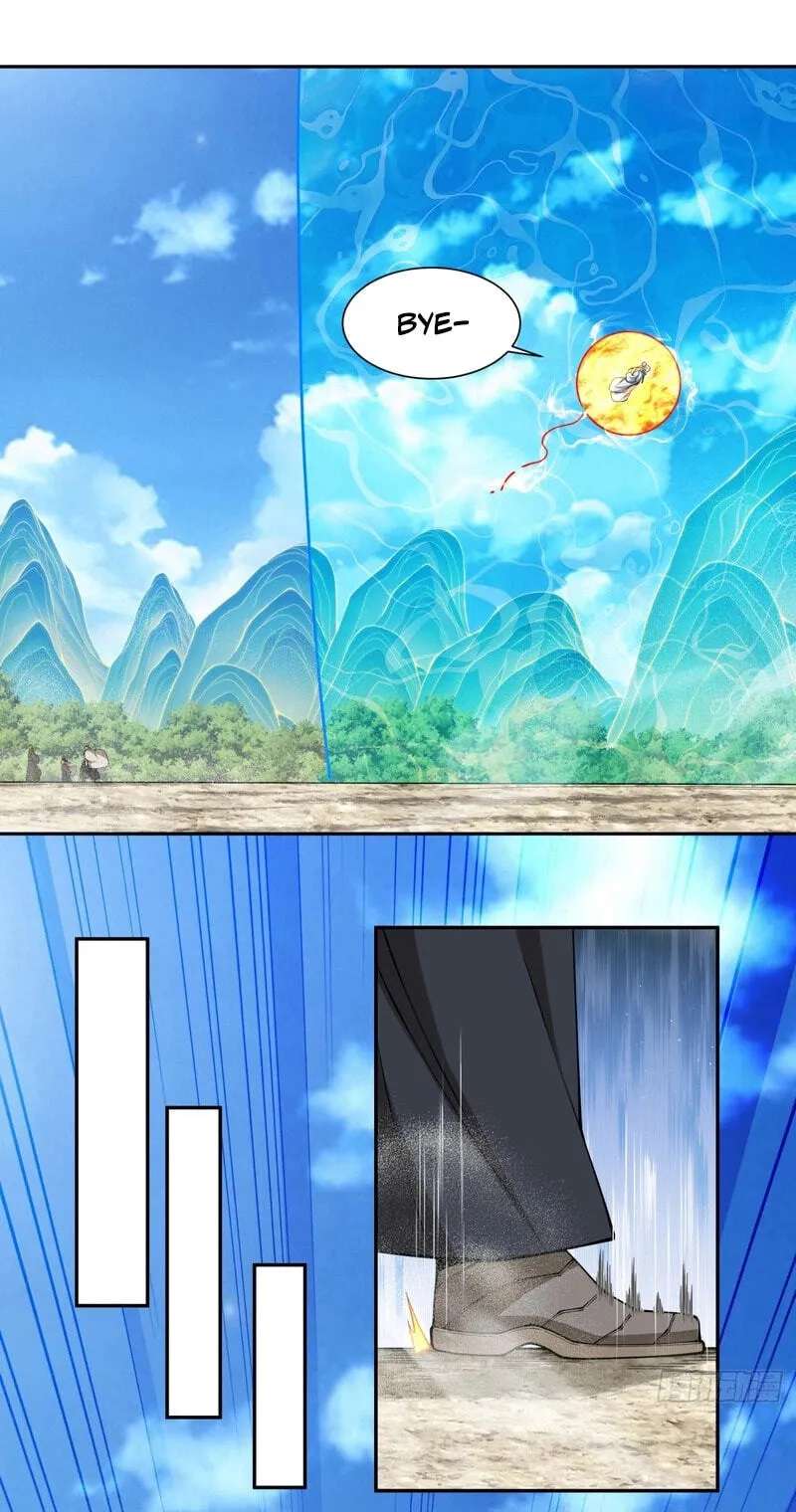 My Disciples Are All Villains Chapter 555 - page 25