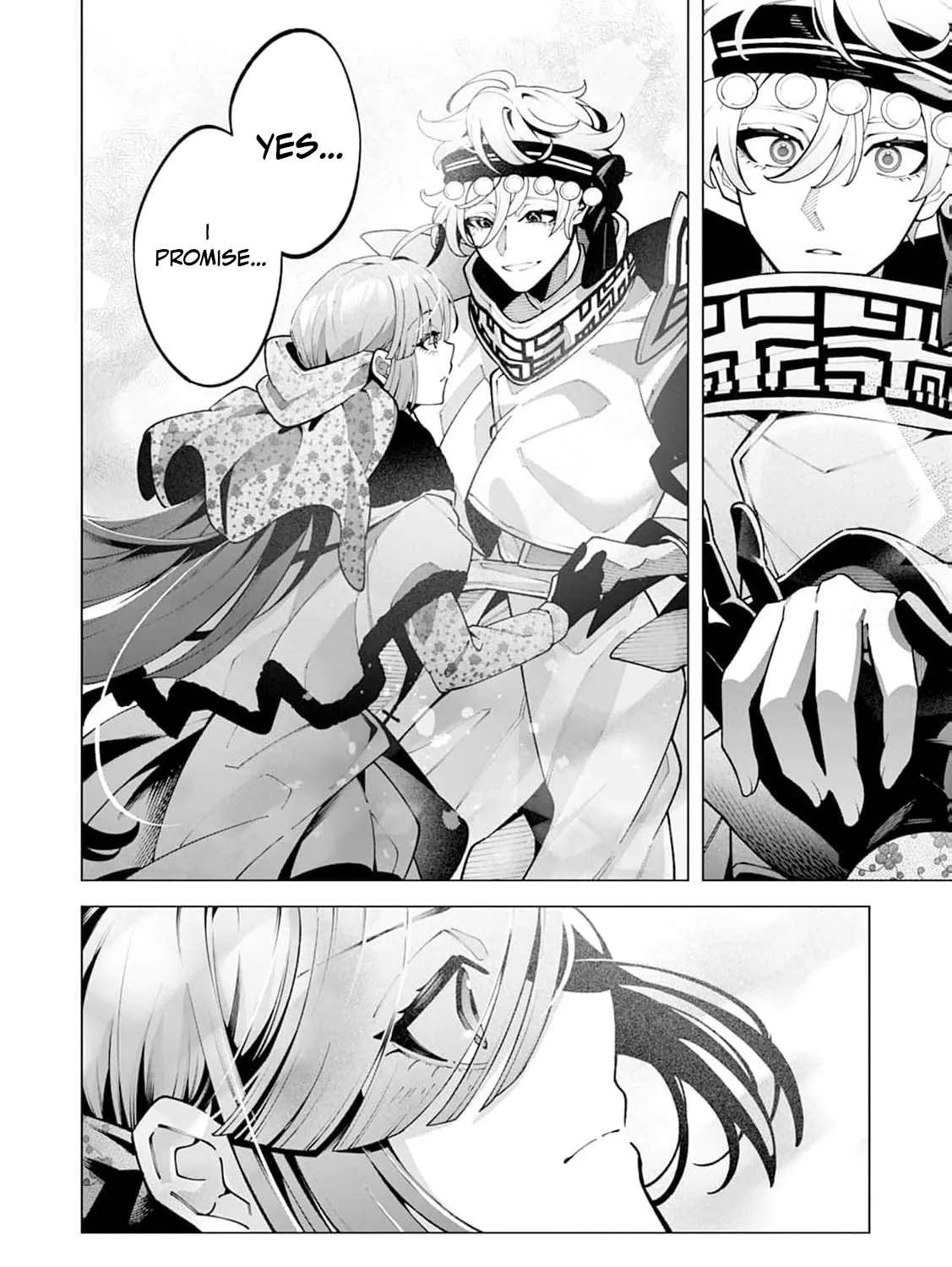 Reunited with My Elite Lawyer Ex-Yakuza Chapter 2 - page 22