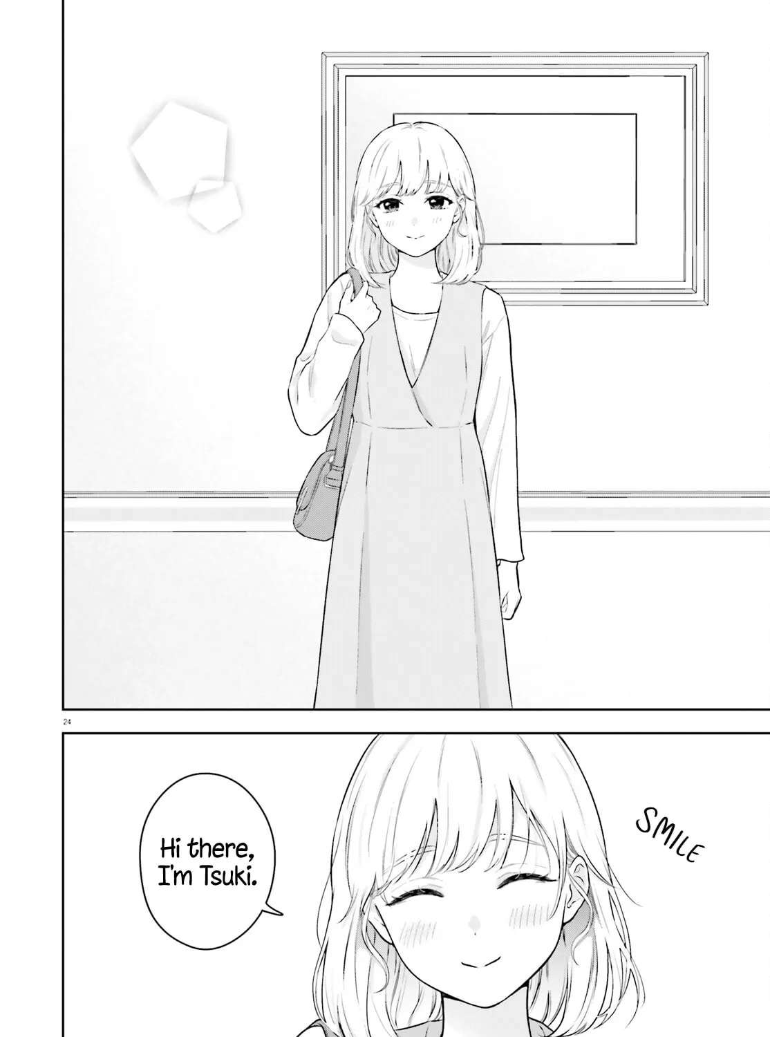 Mayonaka ni Aishiteyo Chapter 1 - page 23