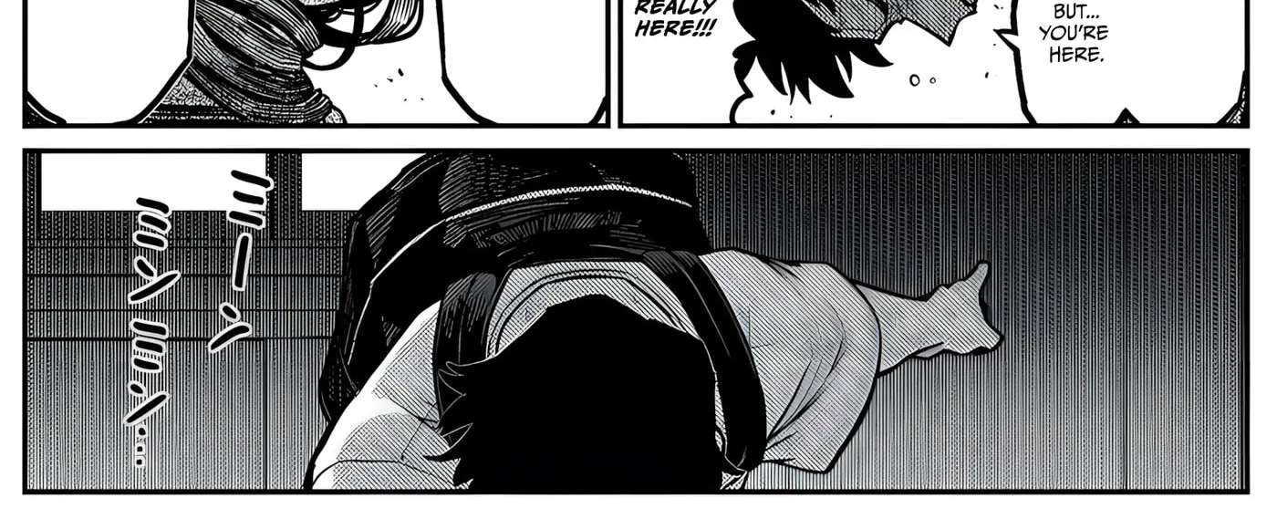 The Strongest Earthbound Spirit and the Guy With No Spiritual Sense Chapter 39.5 - page 4