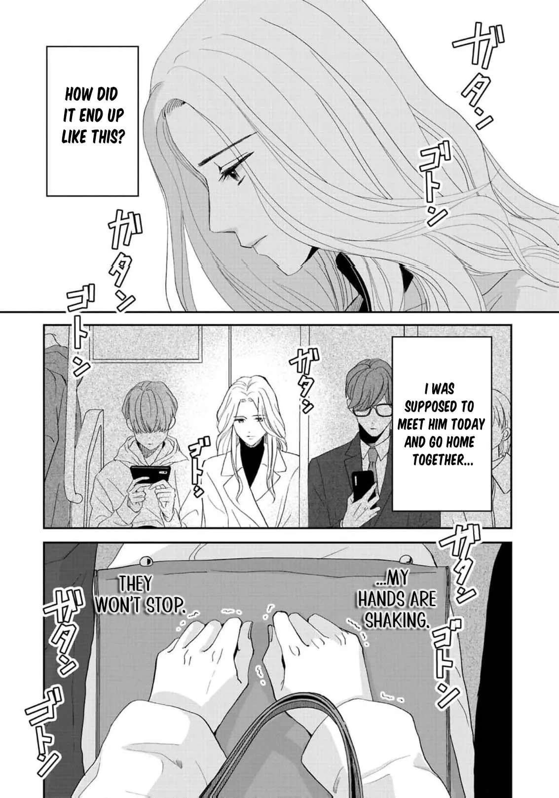 The Ideal Marriage I Choose Chapter 1 - page 5