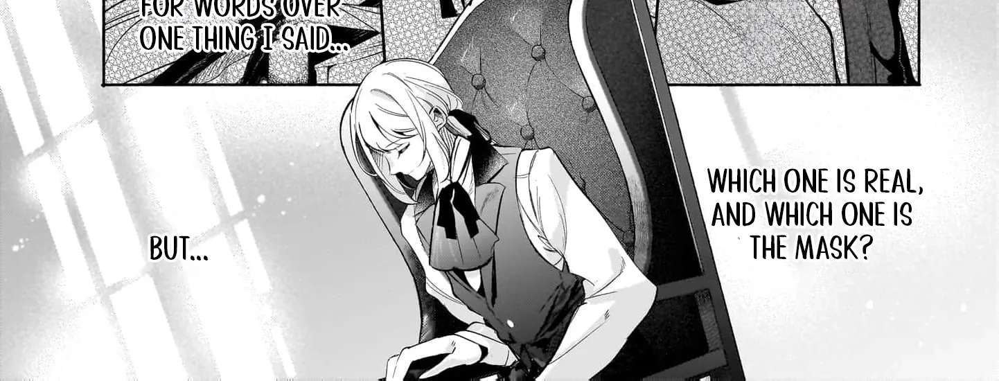 Tekikokude Reigu Sareta Kojo-sama wa Otto no Ai ni Kidzukanai Chapter 3 - page 33