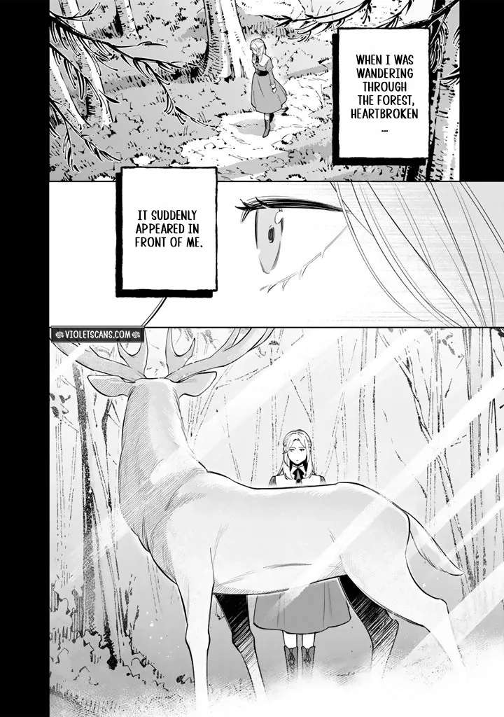 The Soup Forest — Olivia and the Former Mercenary Arthur Chapter 5.1 - page 11