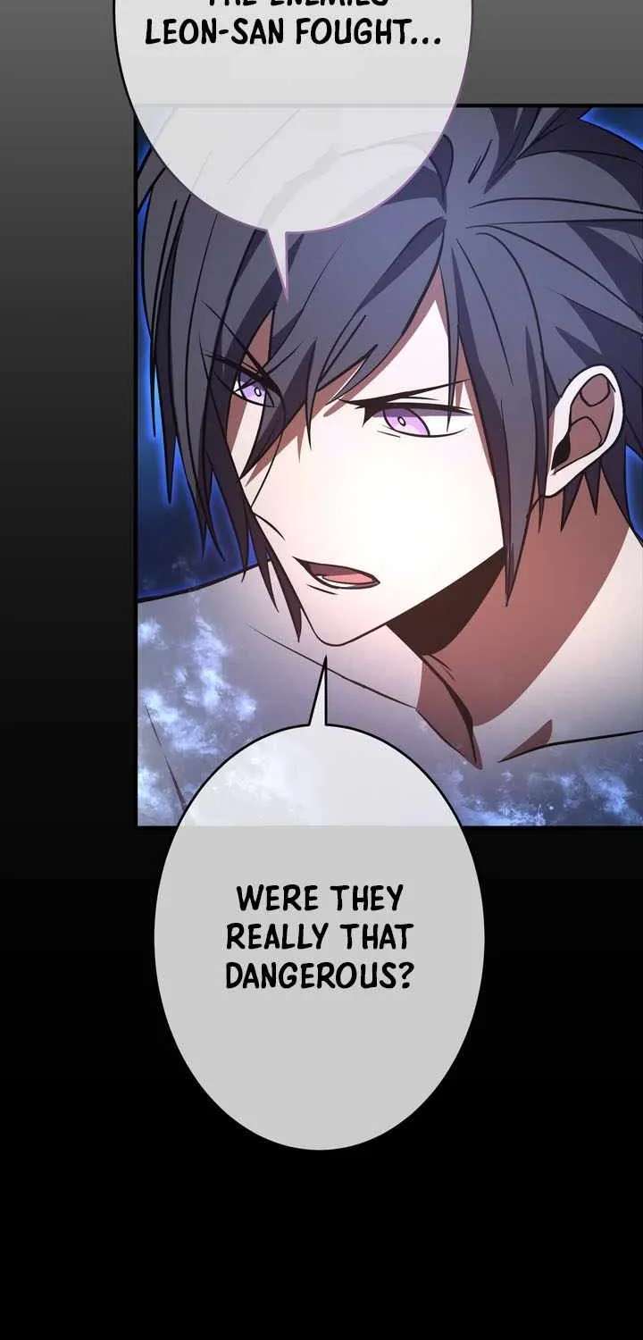 The Underworld Transcendent Is Unrivaled at the School——! Chapter 53 - page 58