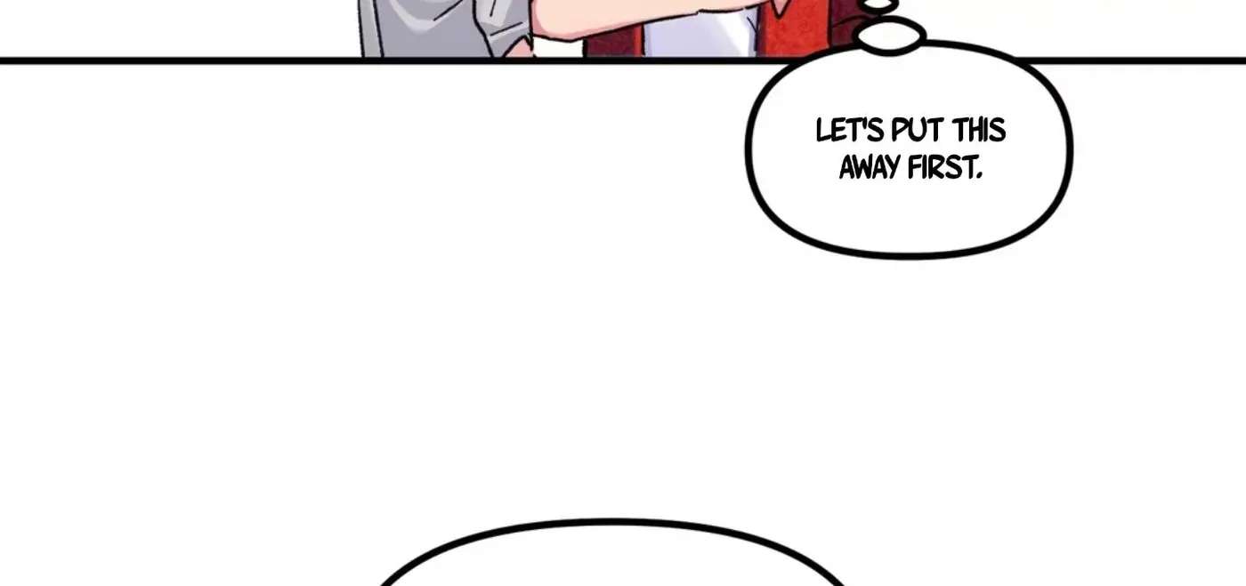 Senpai-chan Is a man Chapter 20 - page 5