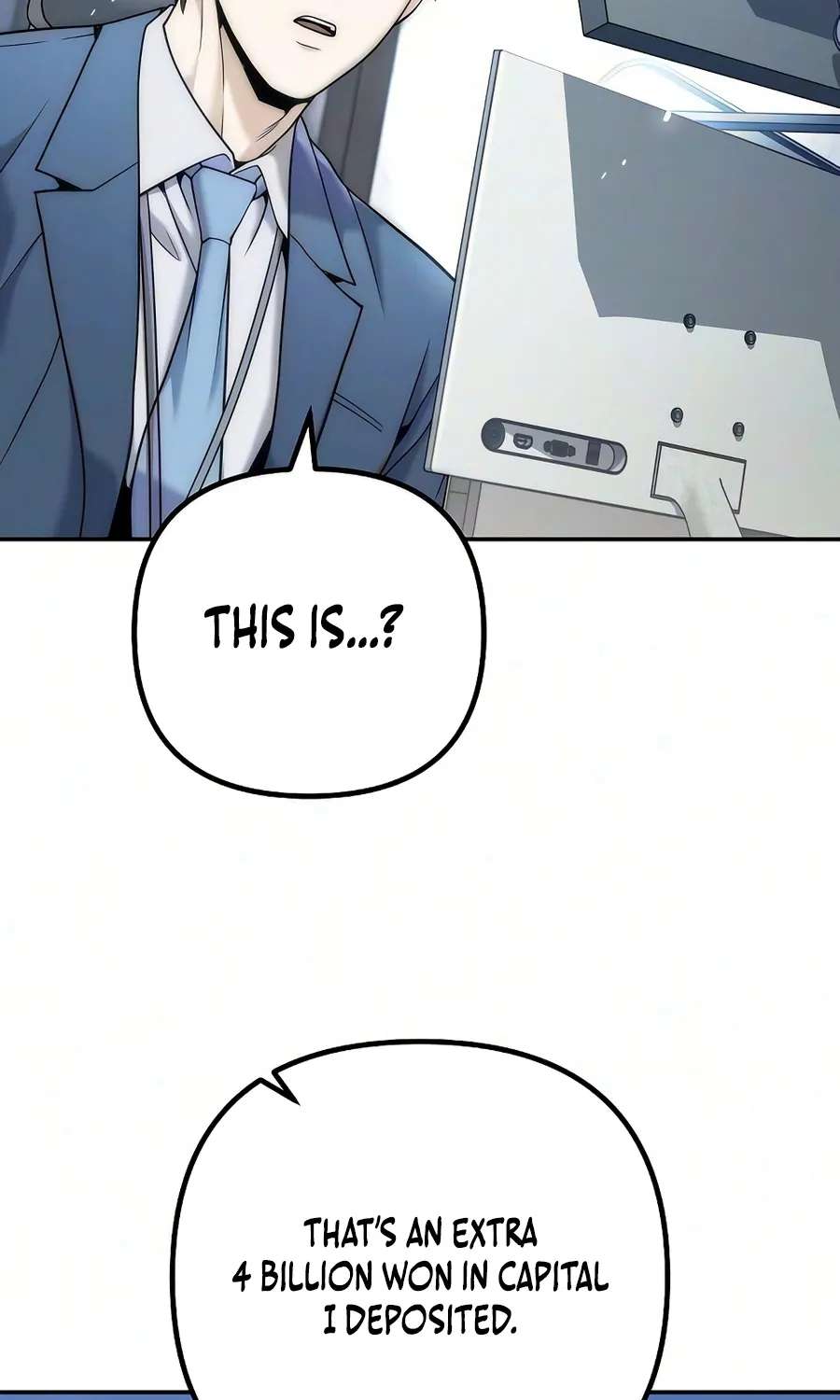The Money Keeps Piling Up Even If I Spend It Chapter 7 - page 101