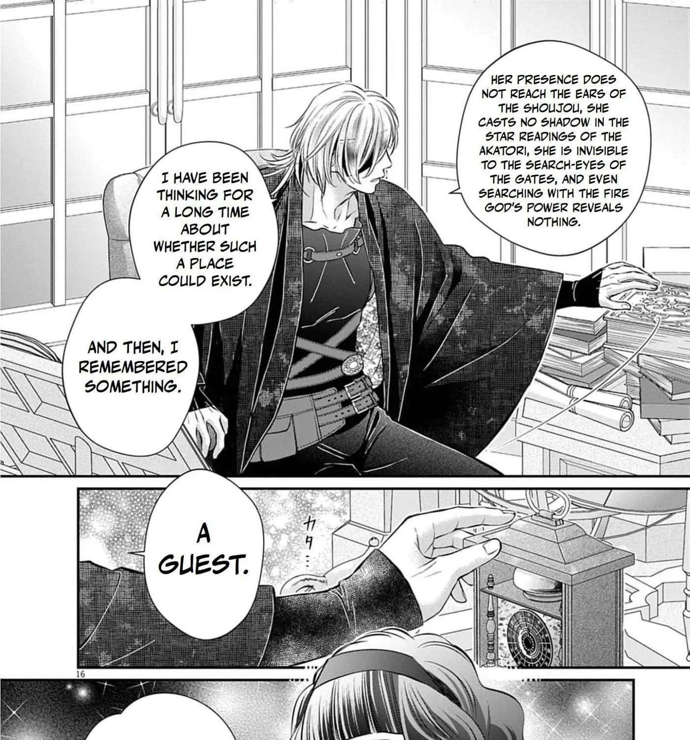 From a worthless maid to a pampered bride Chapter 55 - page 29