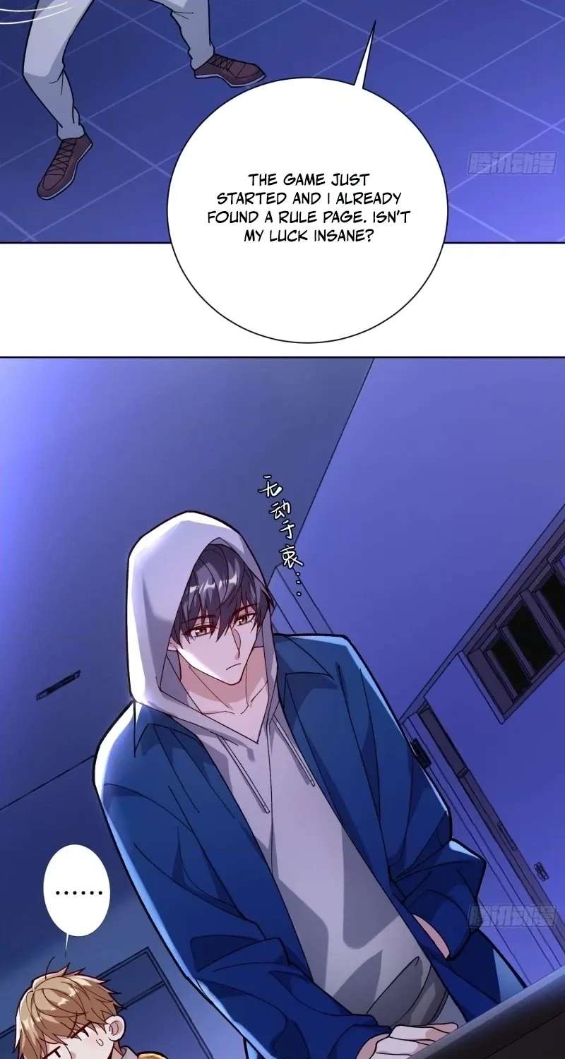 Guiyi Shijie? Wo Zao Jiu Tongguanle Chapter 1 - page 30