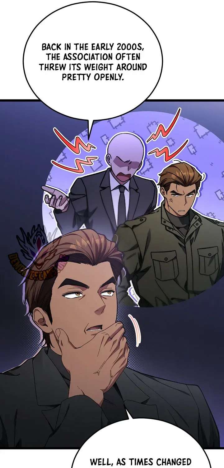 I’ll Retire After Saving The World Chapter 103 - page 43