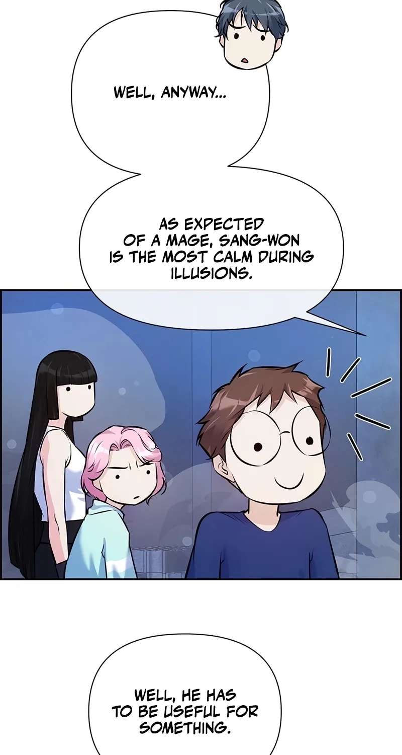 Humanity's Strongest Boyfriend Chapter 44 - page 41
