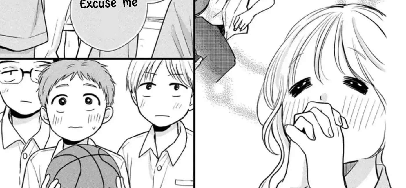 Okuremashite Seishun Chapter 20 - page 34