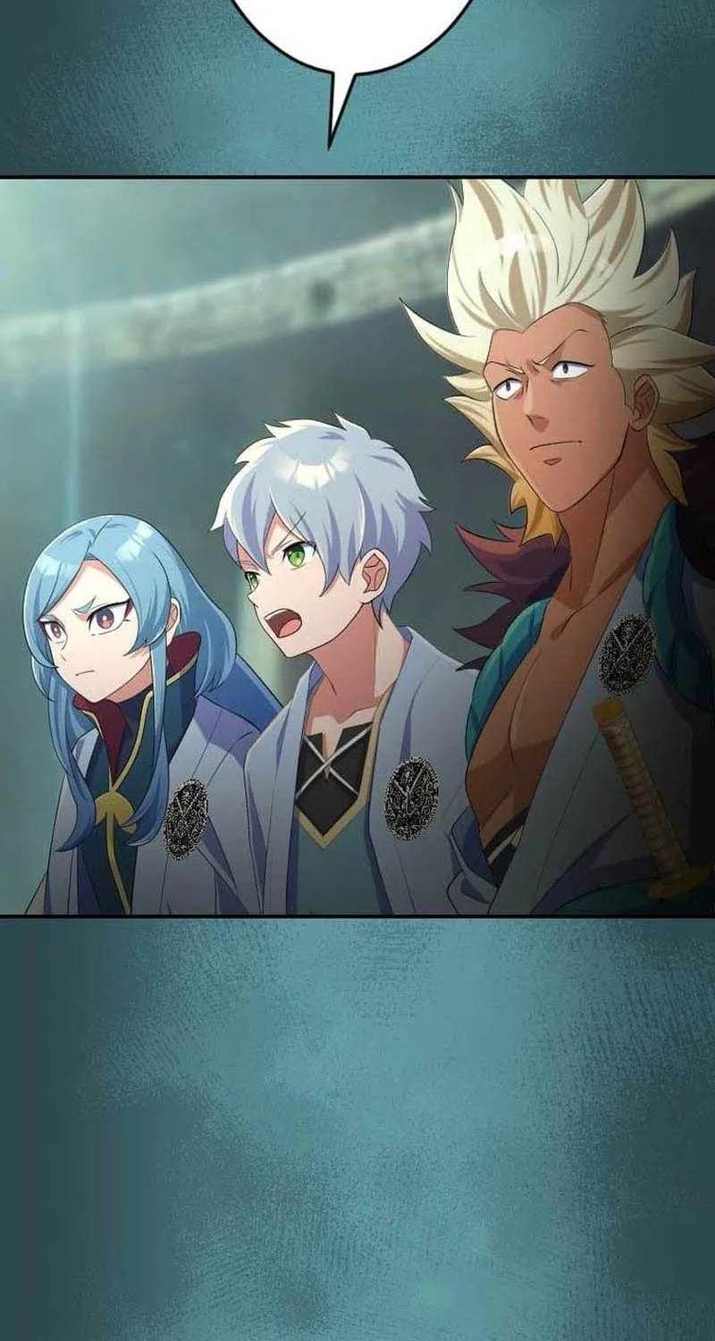 Fukushuu No Taishi - Level 9999 No Bakumatsu Isekai Tensei Chapter 107 - page 16