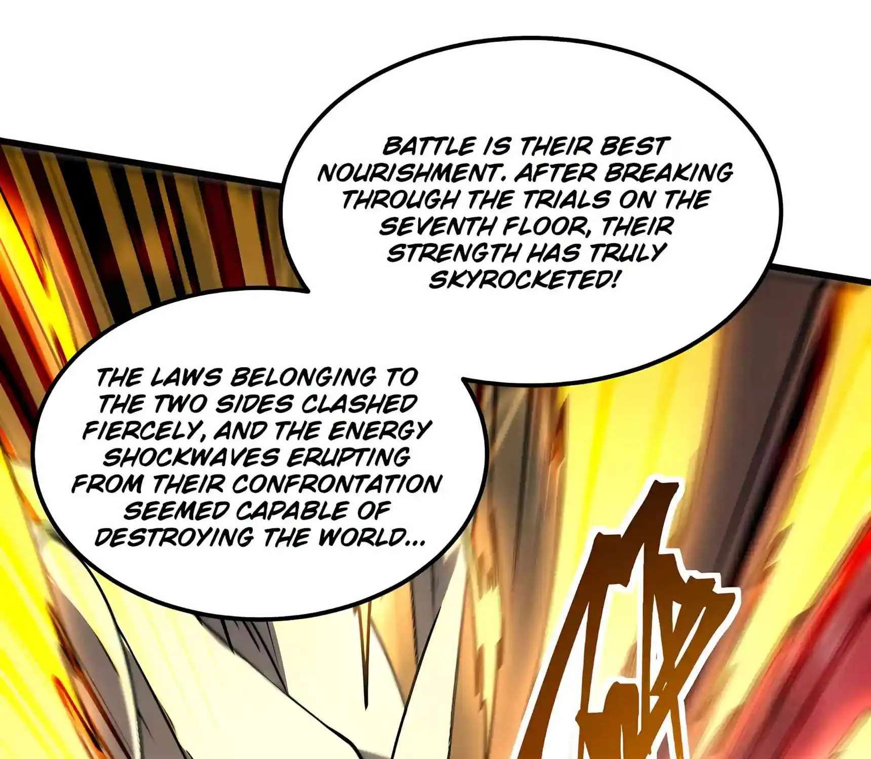 Logging 10,000 Years into the Future (Apex Future Martial Arts) Chapter 348 - page 94