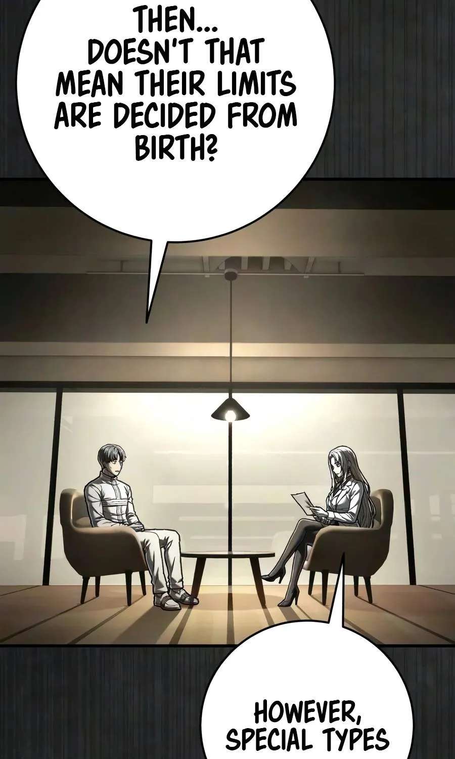 Executioner Chapter 73 - page 91