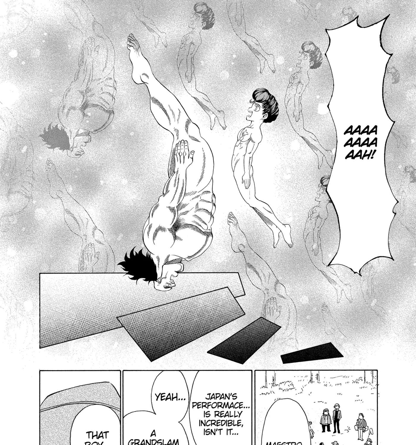 I'm From Japan Chapter 31 - page 11