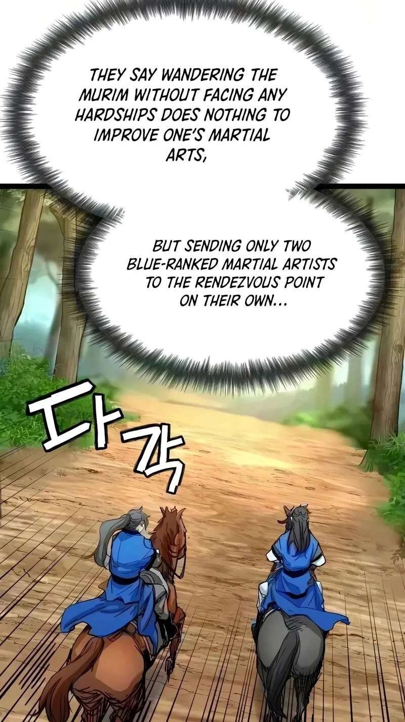 Chronicles of a Doomed Prodigy Chapter 93 - page 8