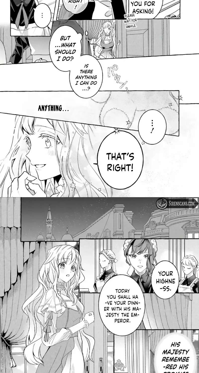 The Ruthless Emperor Is Doting on the Hostage Princess Chapter 1 - page 30