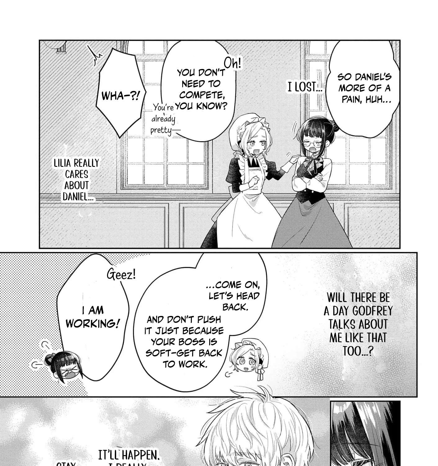 Sunaoninarenai Yuki Otome wa Nemureru Ryuukishi ni Amakutoka sareru Chapter 7 - page 27
