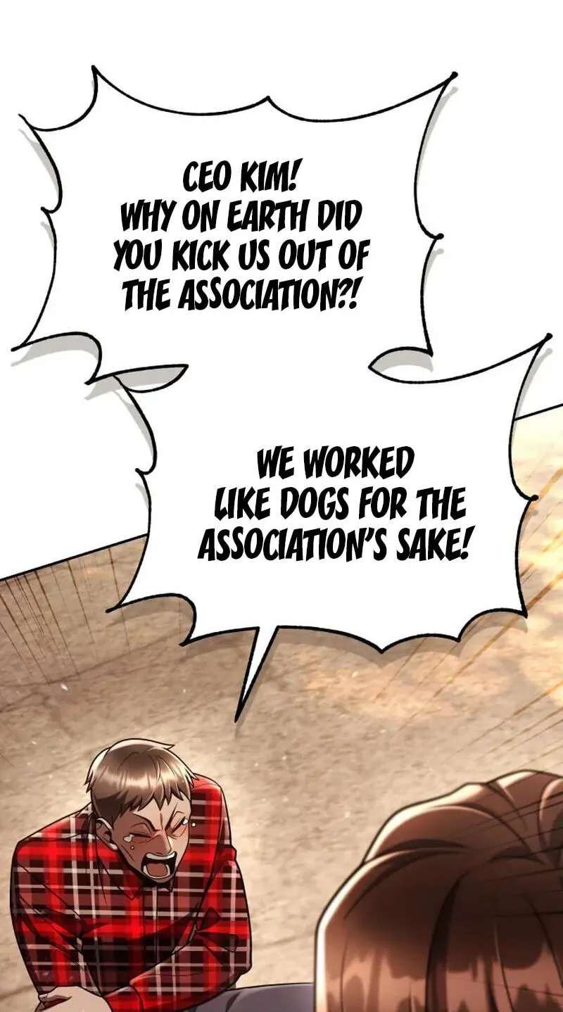 The Dungeon Cleaning Life Of A Once Genius Hunter Chapter 158 - page 21