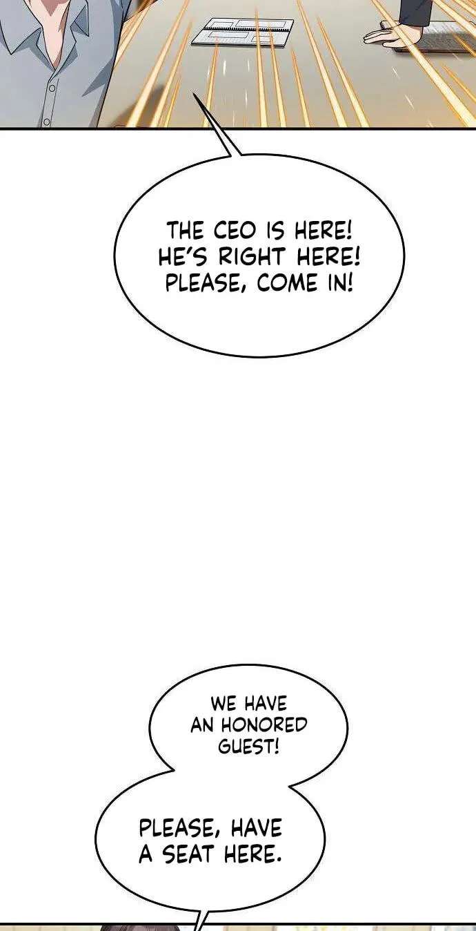 The Chairman Who Just Wants to Slack Off Chapter 26 - page 44