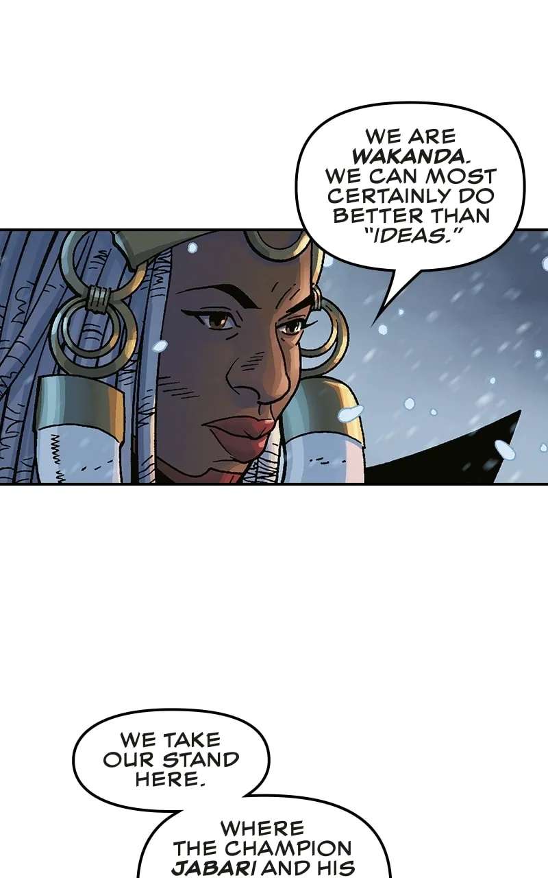 Black Panther:A Nation Under Our Feet Chapter 29 - page 26