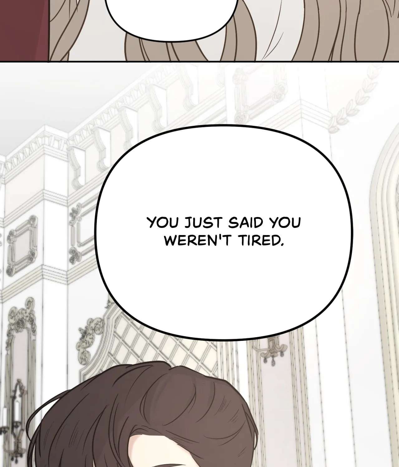 I Adopted the Male Lead from the Shelter Chapter 128 - page 35
