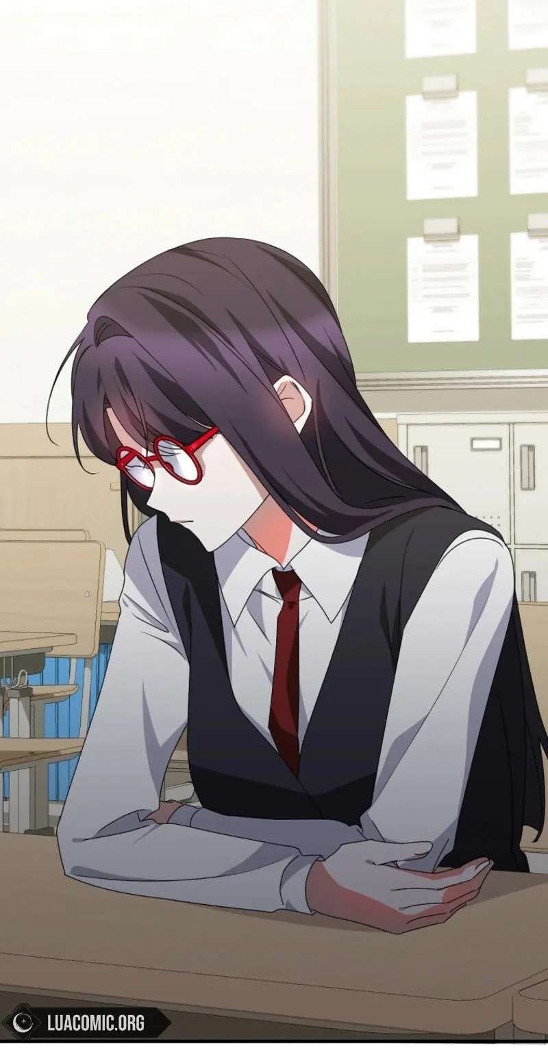 I Am In The Same Class As The Crazy Male Leads Chapter 97 - page 58