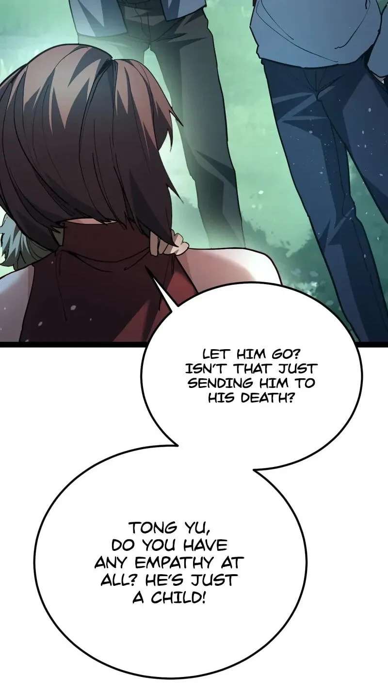 Li Liang Dian Man? Wo Keshi Wangling Fashi A! Chapter 146 - page 54