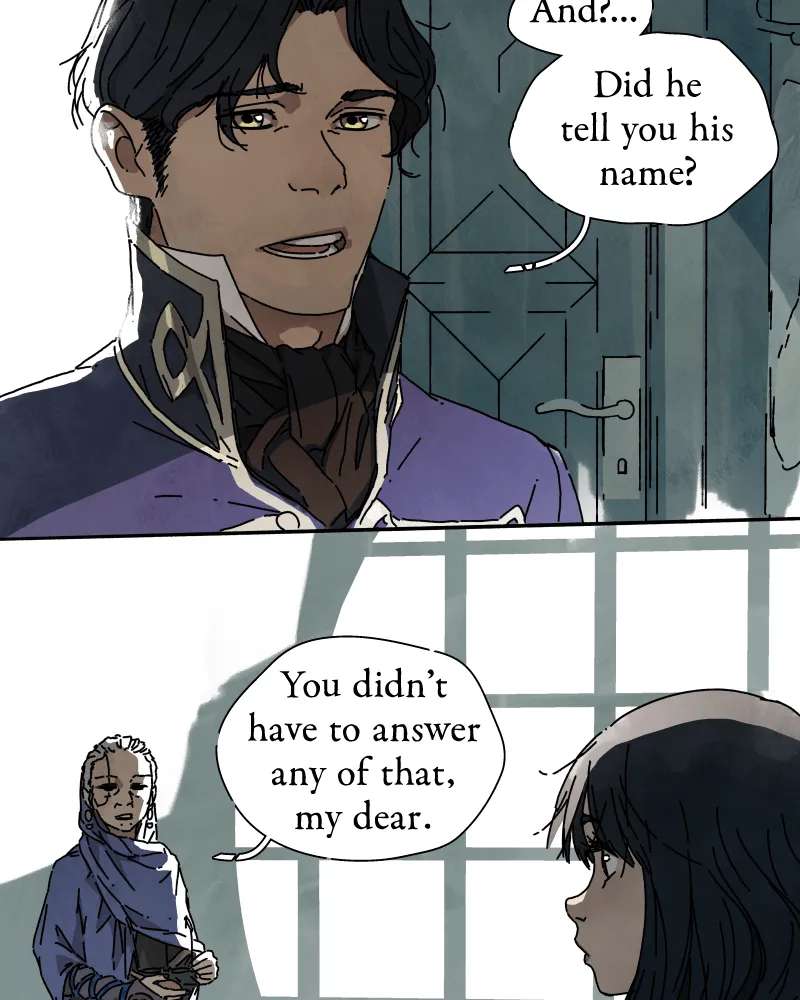 The Keepers' Inn Chapter 5 - page 31