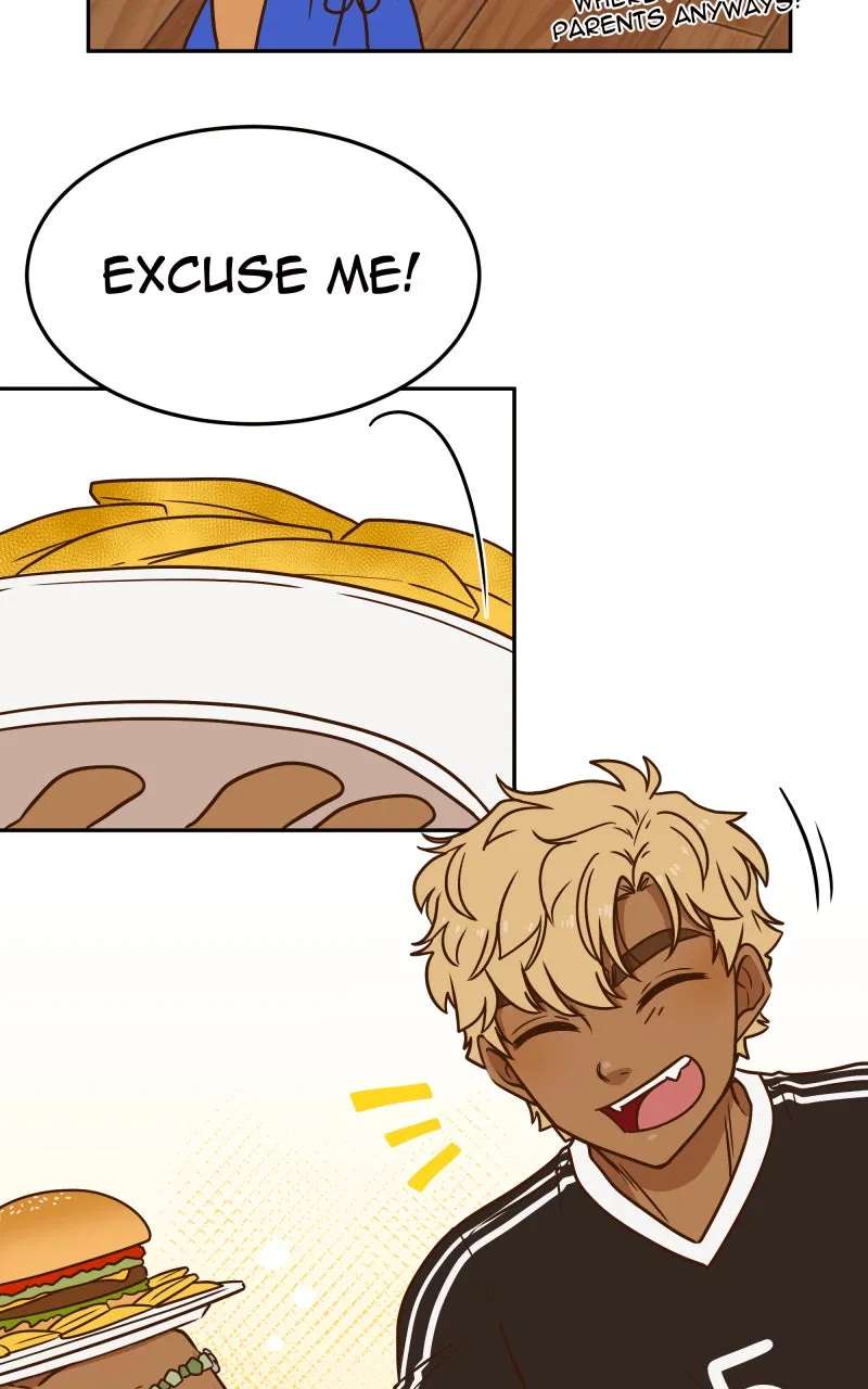 Diner for Adas Chapter 2 - page 38