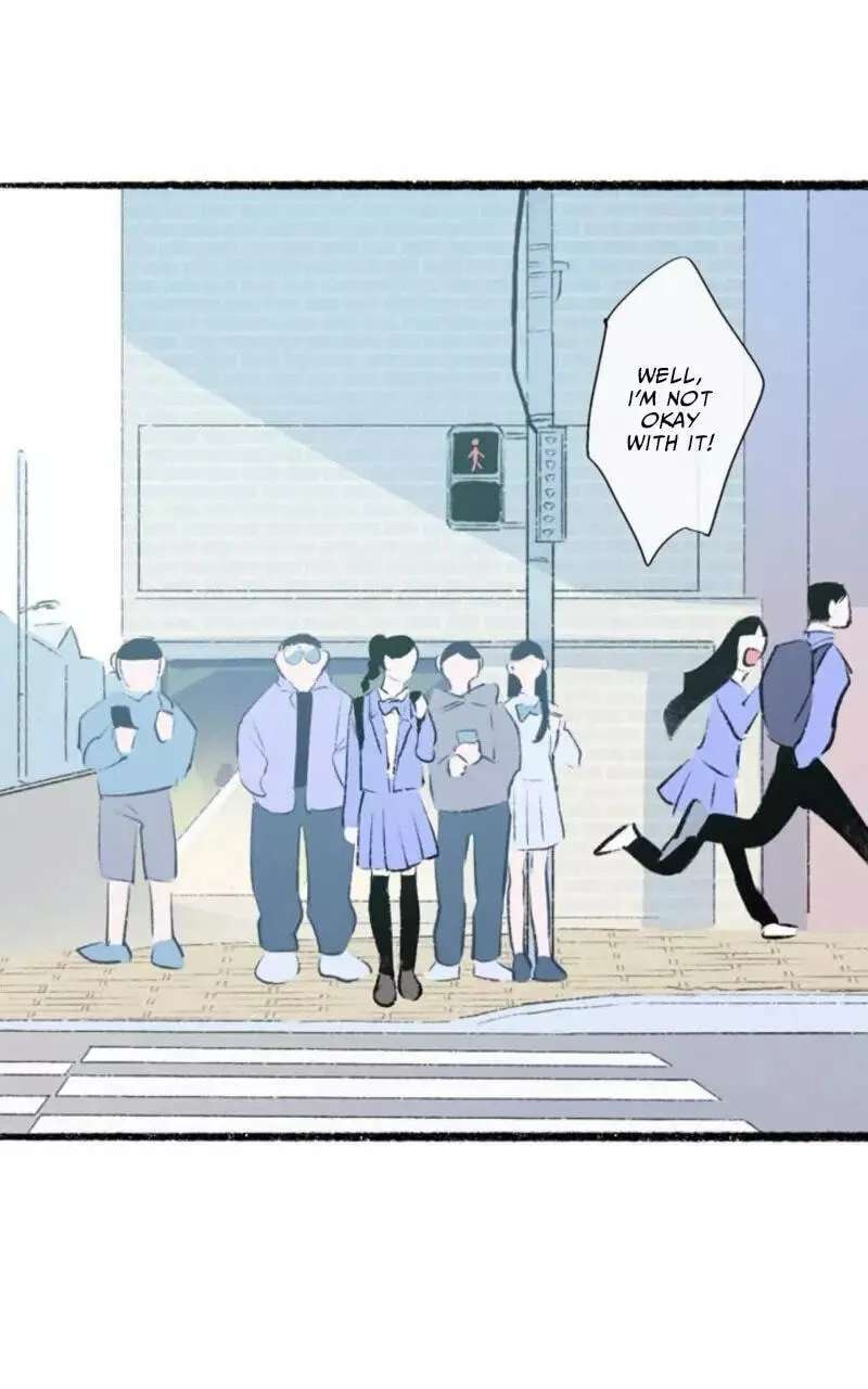 Why Don't I Have Anyone by My Side? Chapter 50 - page 40