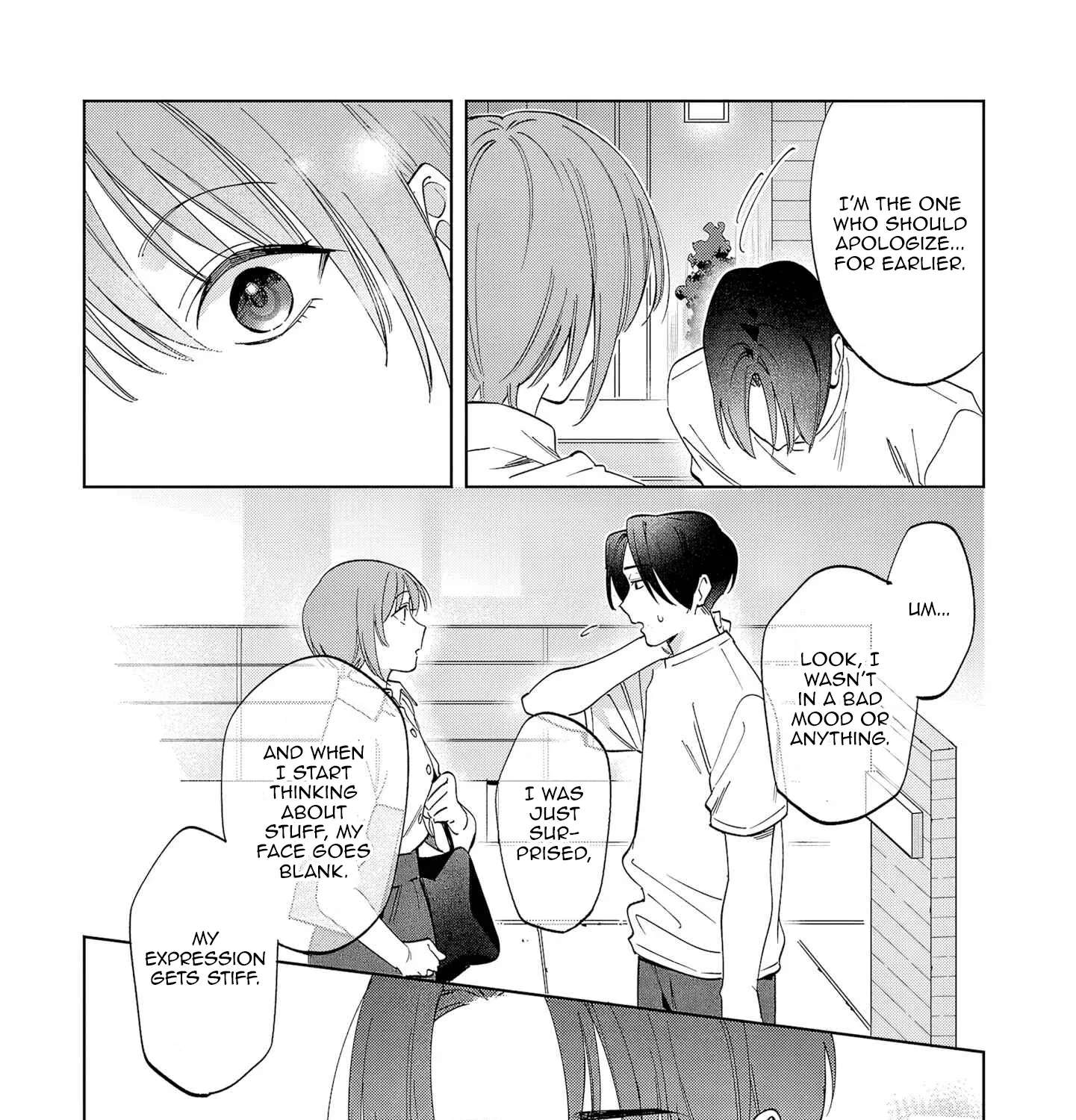 Our Slightly Offbeat Love Story Chapter 1 - page 69