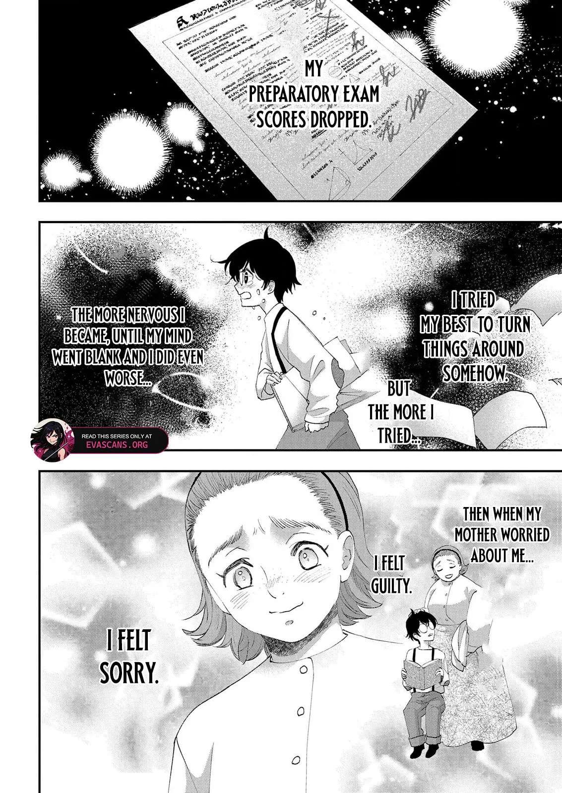 Bakemono Jou Sophie no Salon Chapter 13.2 - page 9