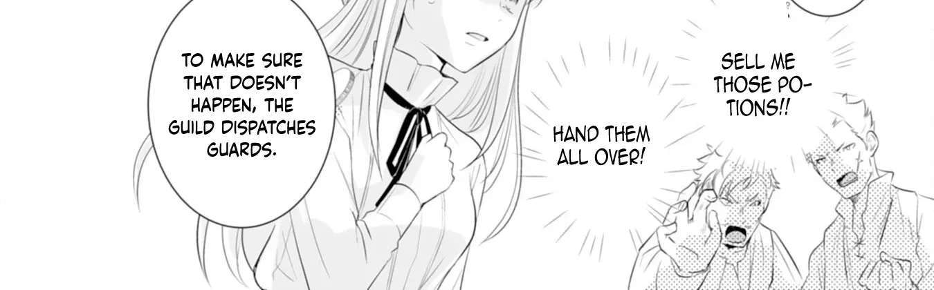 You Cast Me Aside Like a Saintess, Now You Want Me Back. Chapter 3 - page 8