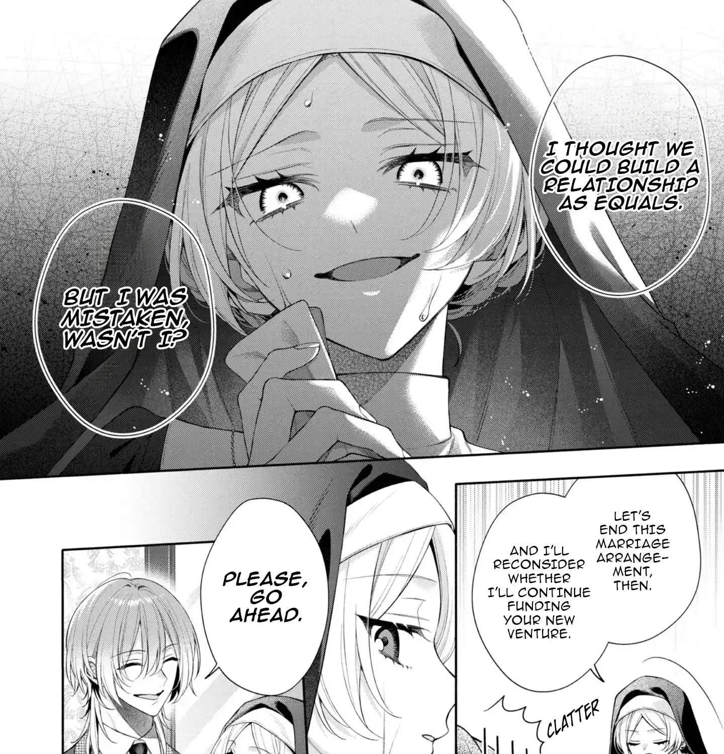 Doku wo Kurawaba ai Made Chapter 1 - page 22