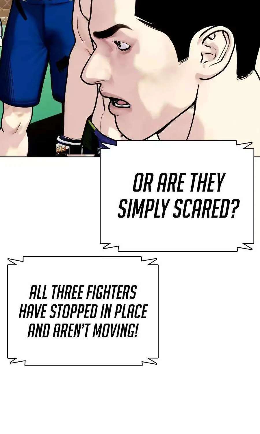The Outcast Is Too Good At Martial Arts Chapter 174 - page 84