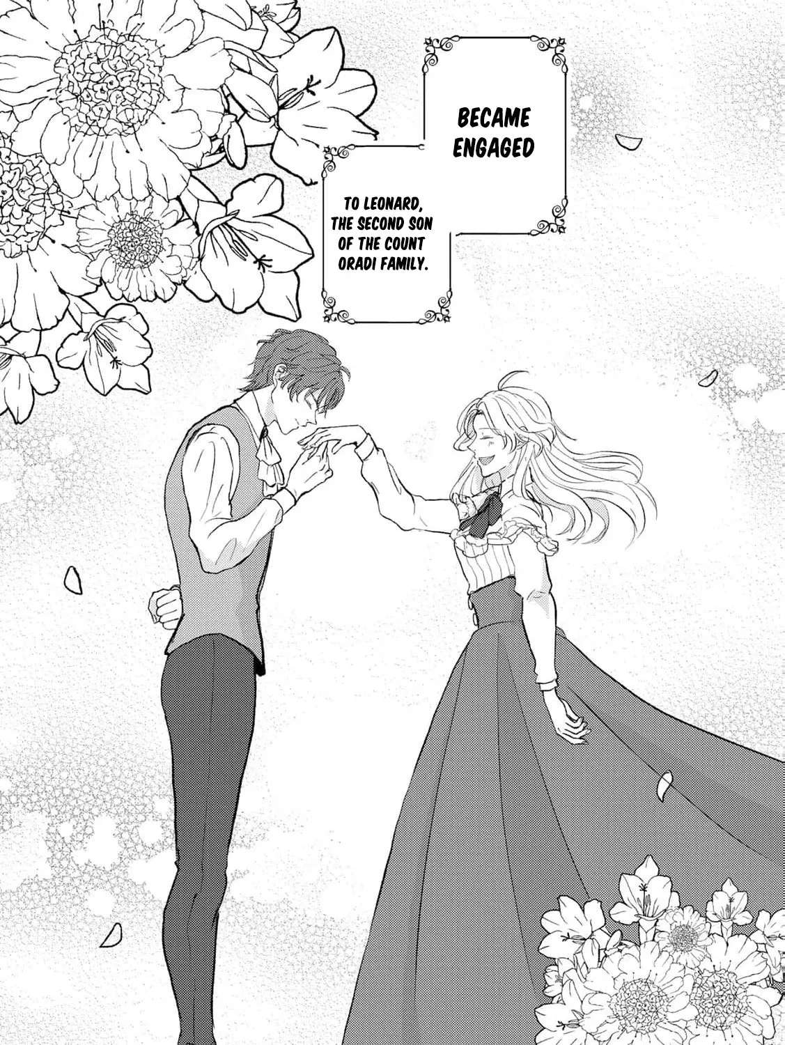 Kon'yakusha wa Gimai no Hou ga Taisetsu Nanode, Futari ga Kekkon Dekiru Youni Shiteageyou to Omoimaru Chapter 1 - page 14