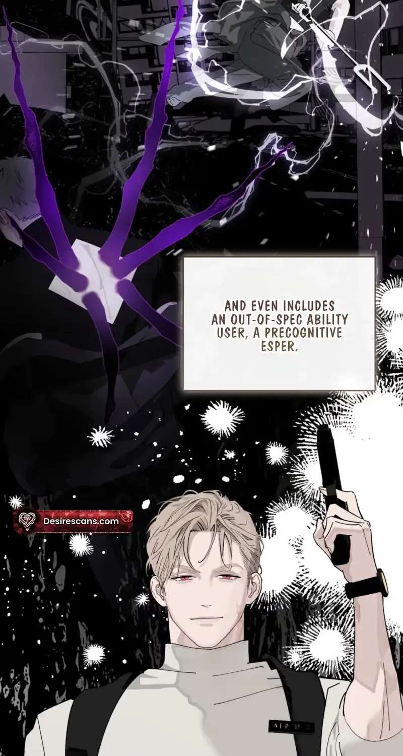 A Guide to Proper Precognition Chapter 4 - page 39