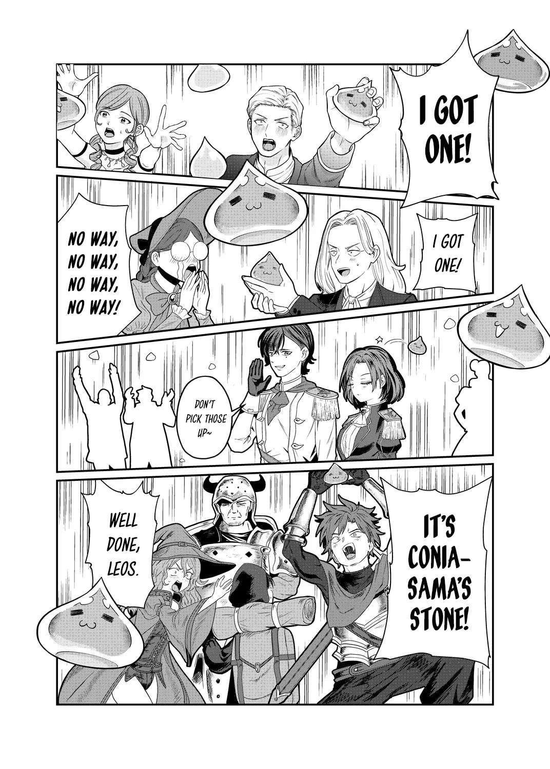Train Slaves and Create a Harem Chapter 87 - page 11