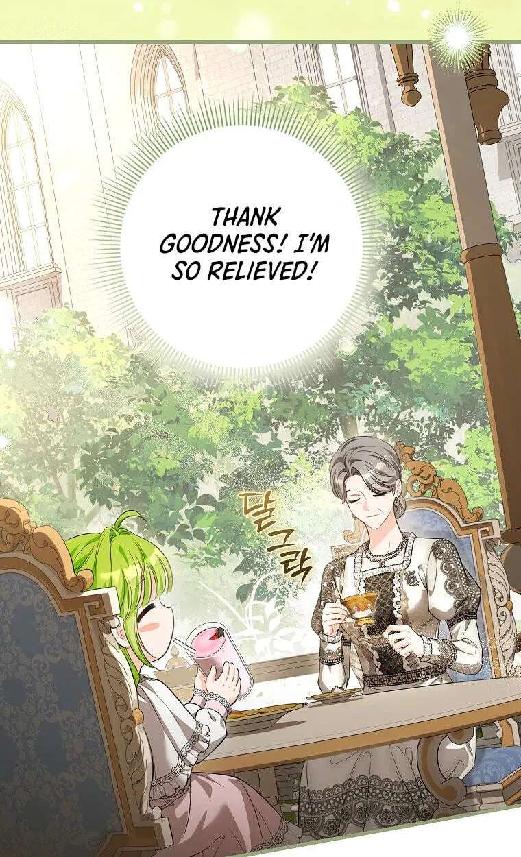 The Baby Sprout Who Bloomed in the Villainous Duke's Family Chapter 20 - page 17