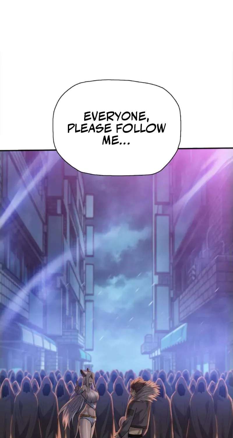 The Doomsday Ruthless Man: Hoarding Trillions Of Supplies At The Beginning Chapter 135 - page 35